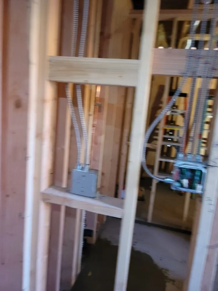 Slide of East Bay Electric