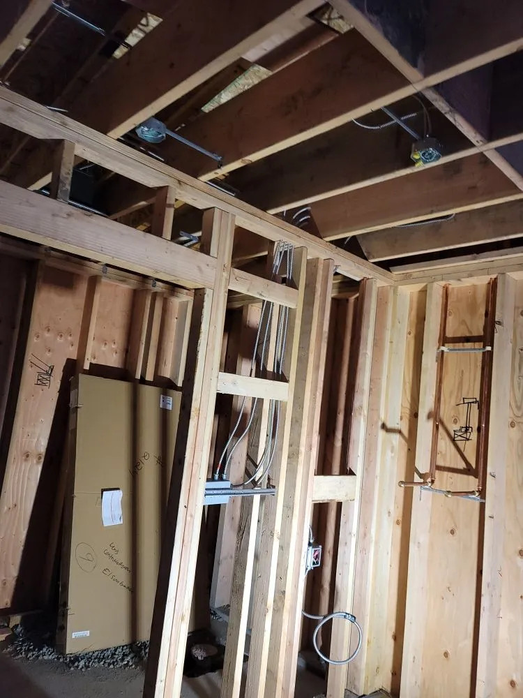 Slide of East Bay Electric