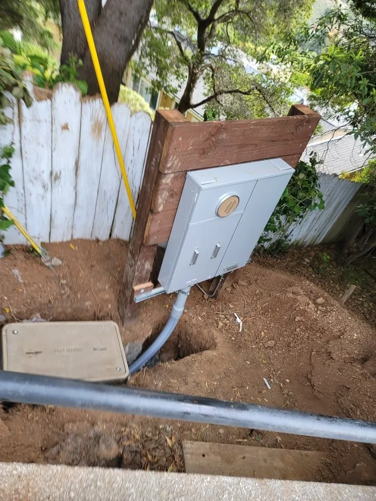 Slide of East Bay Electric