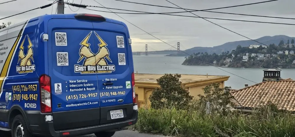 Emergency circuit breaker repair service in , - East Bay Electric