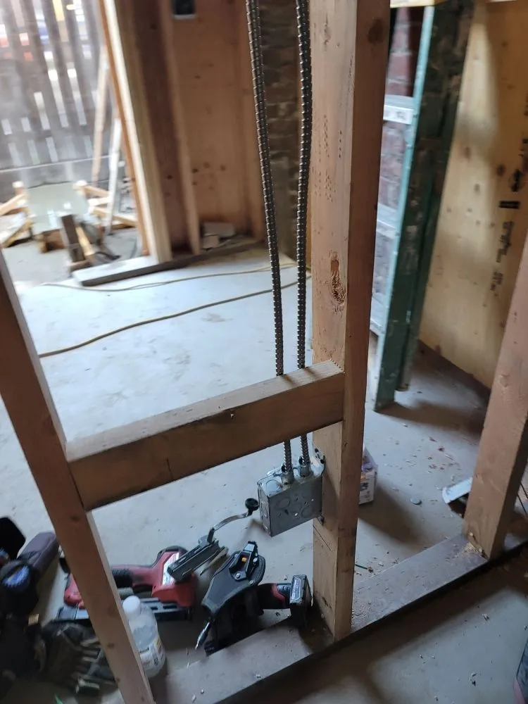 Slide of East Bay Electric