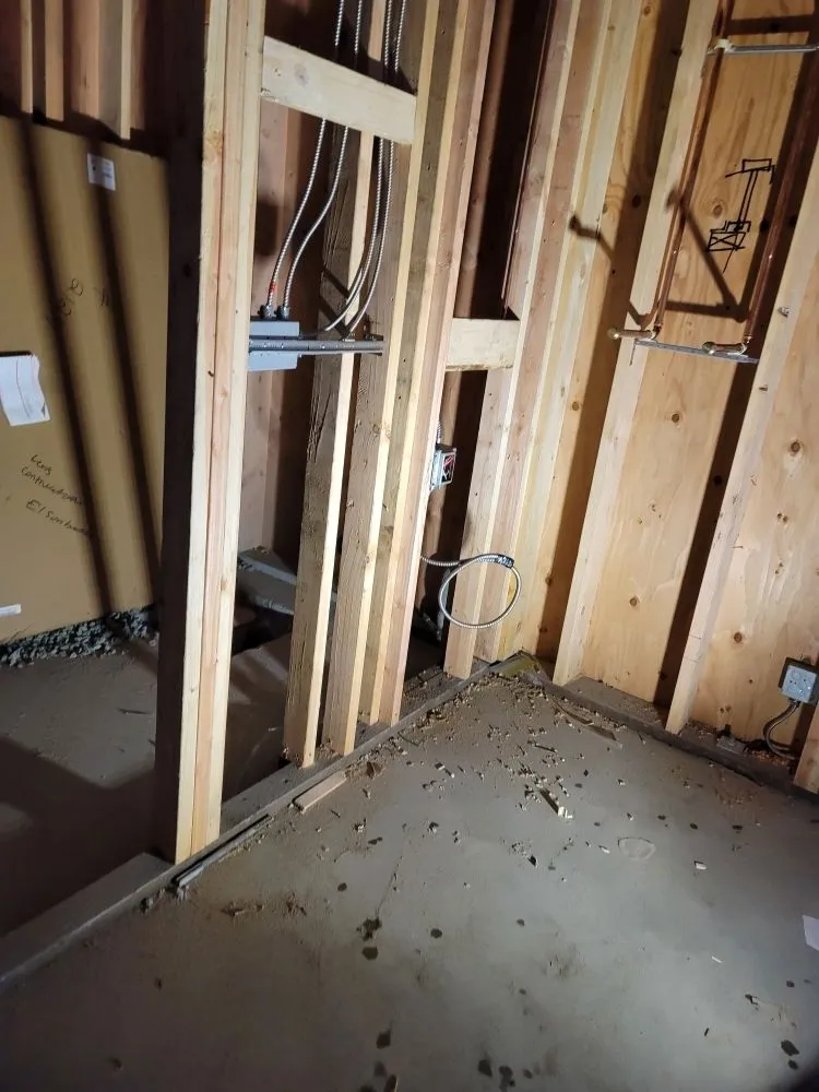 Slide of East Bay Electric