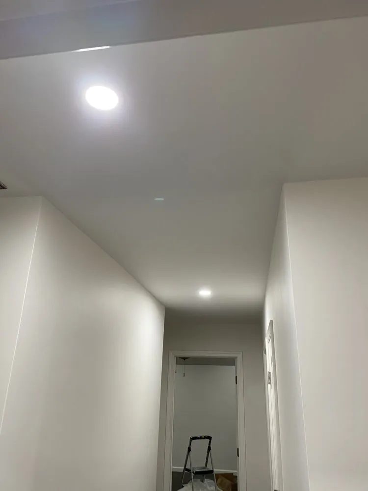 Certified electrical service for homes in wiring installation,  by 