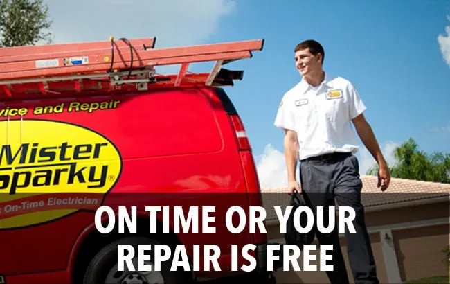 Slide of East Bay Mister Sparky