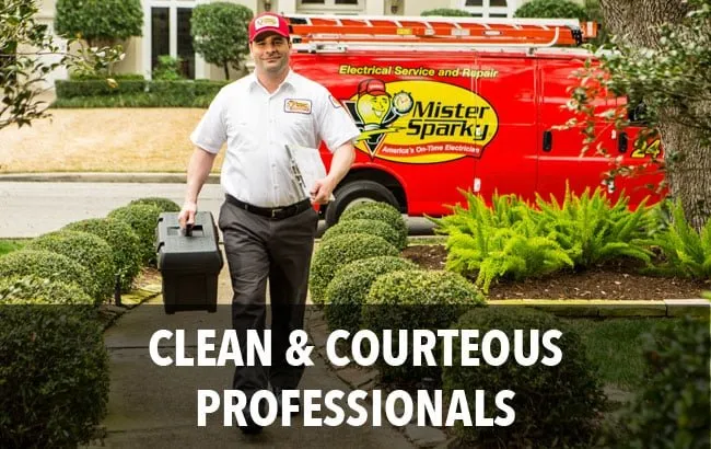 Slide of East Bay Mister Sparky