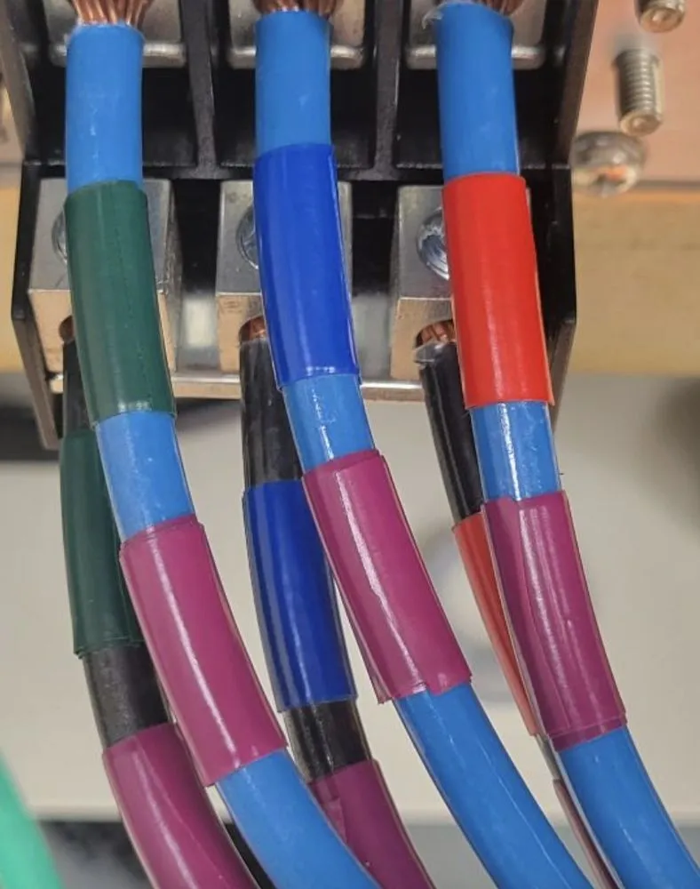 Slide of East Bay Power