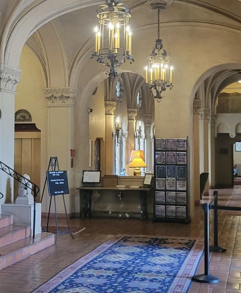 Slide of East Bay Power