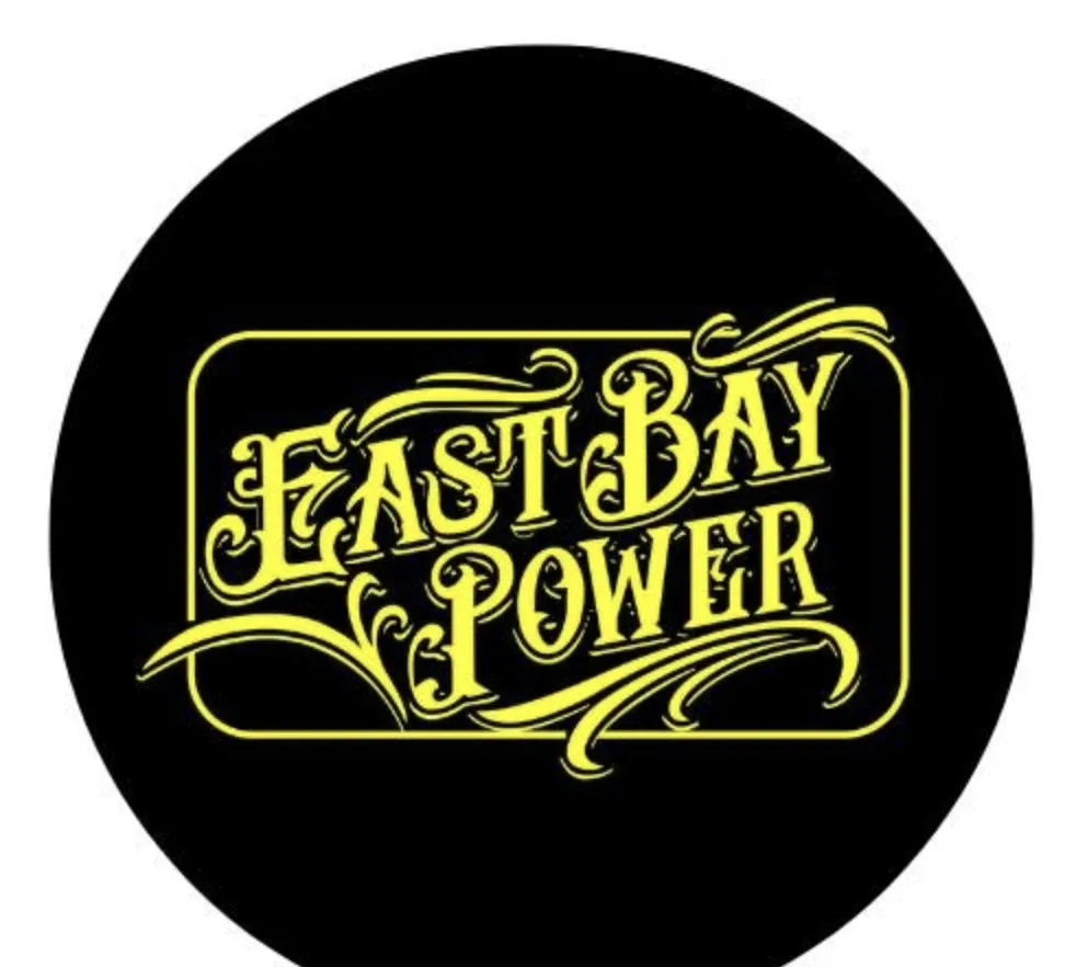 Slide of East Bay Power