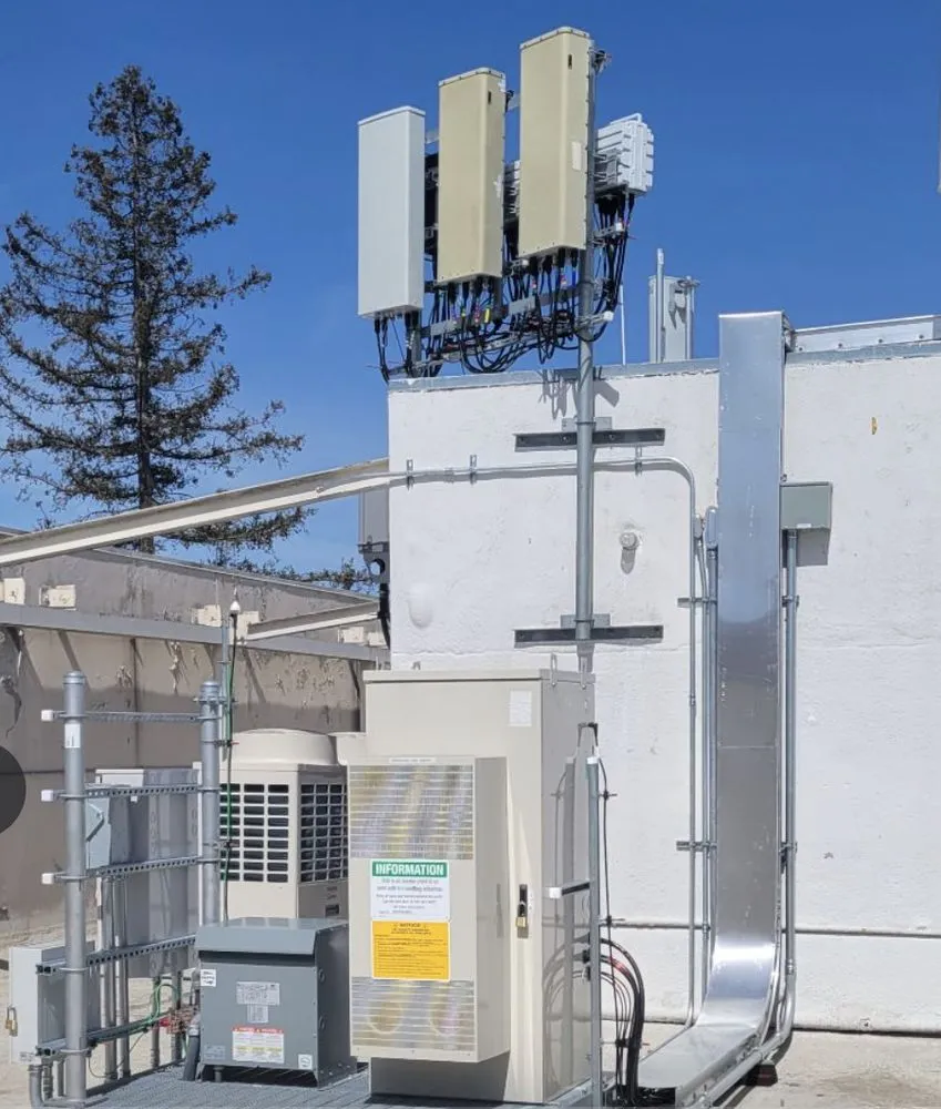 Slide of East Bay Power