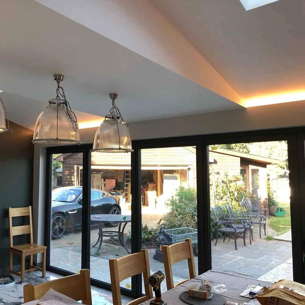 Slide of East Cambridge Lic Electric