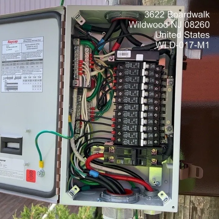 Slide of East Coast Contractors Group