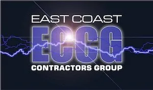 Slide of East Coast Contractors Group