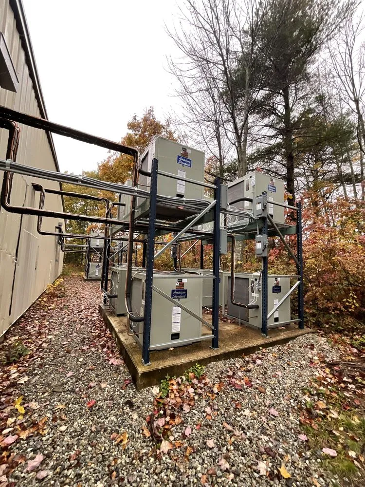 Slide of East Coast Electric of Maine