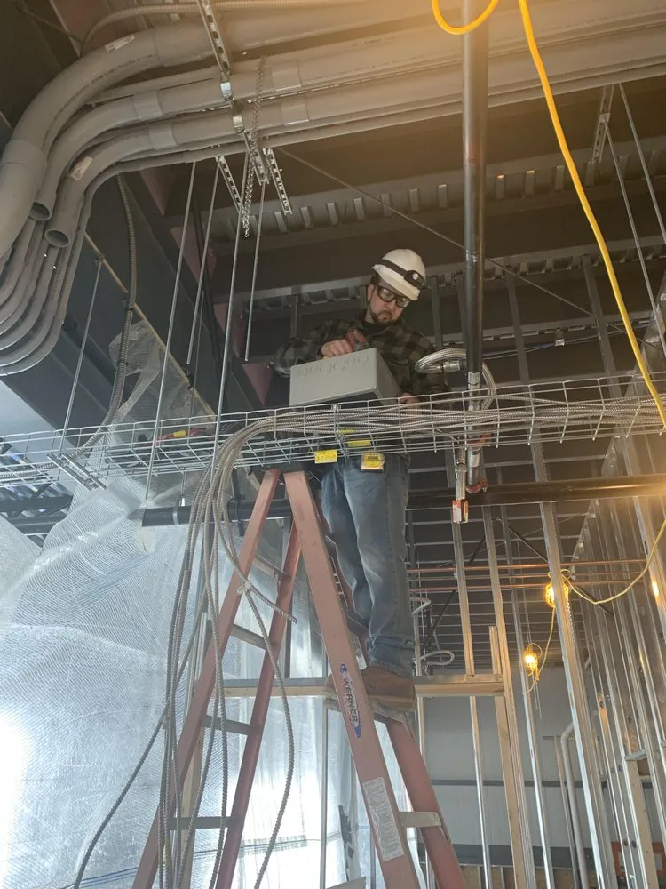 Slide of East Coast Electric of Maine