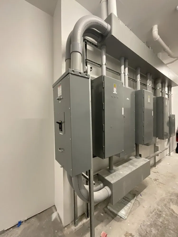 Slide of East Coast Electric of Maine