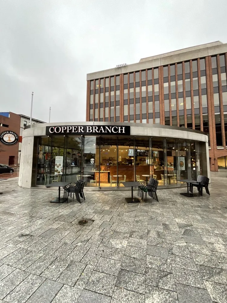 Slide of East Coast Electric of Maine