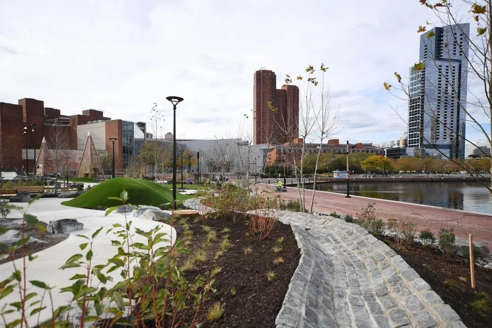 Slide of East Coast Electric