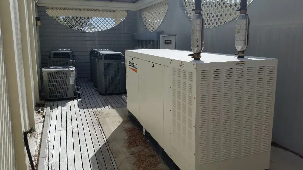 Slide of East Coast Electric Services