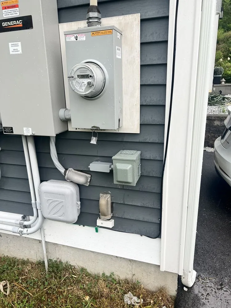 Slide of East Coast Electrical