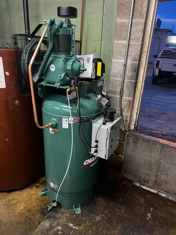 Slide of East Coast Facility Services