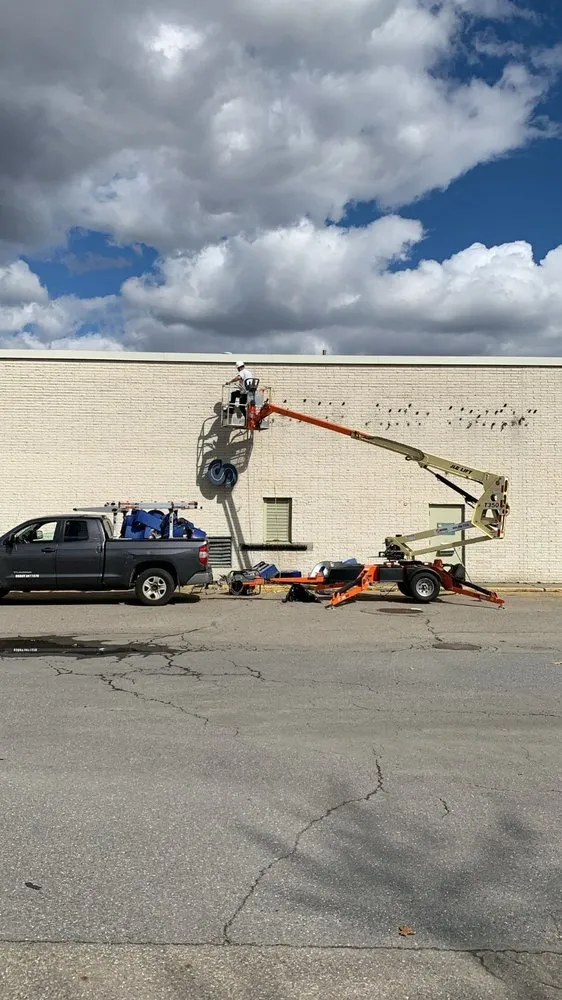 Slide of East Coast Facility Services