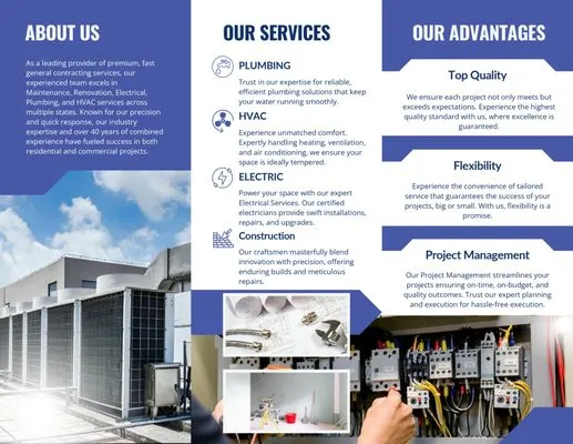 East Coast Facility Services Logo