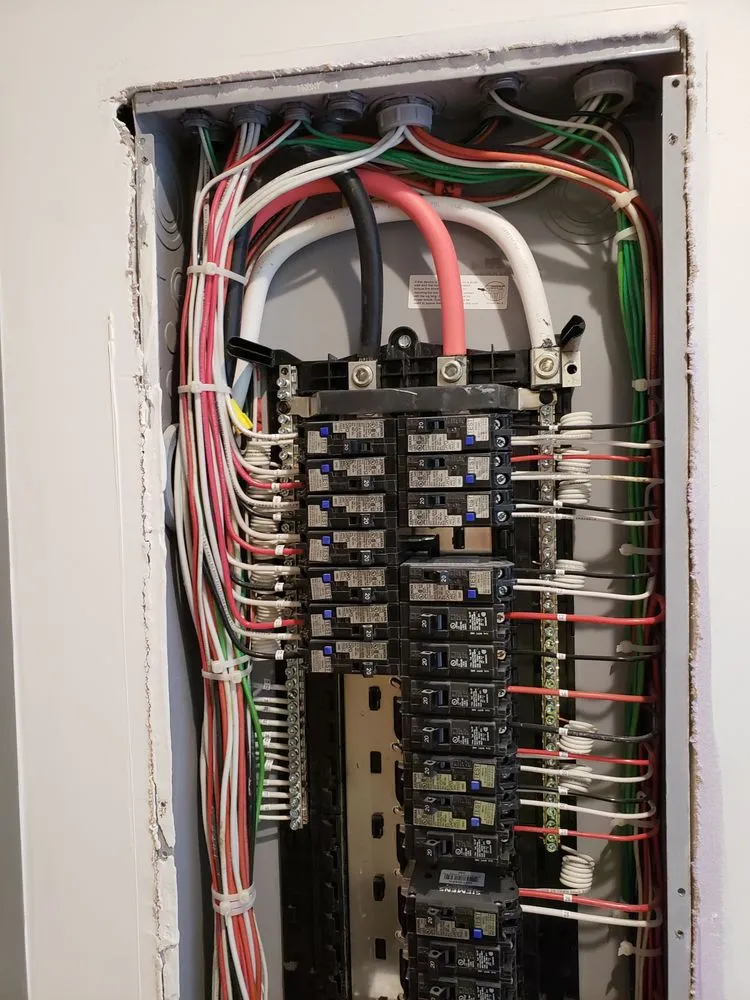 Slide of East Coast Technology