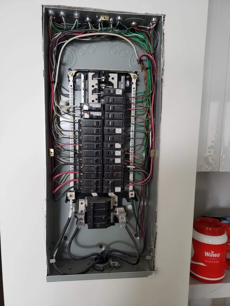 Slide of East Coast Technology