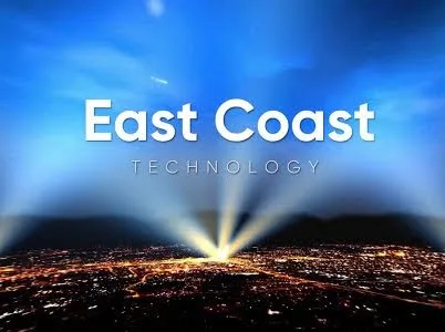 Slide of East Coast Technology