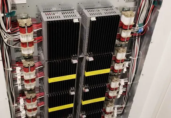 East Coast Technology Logo