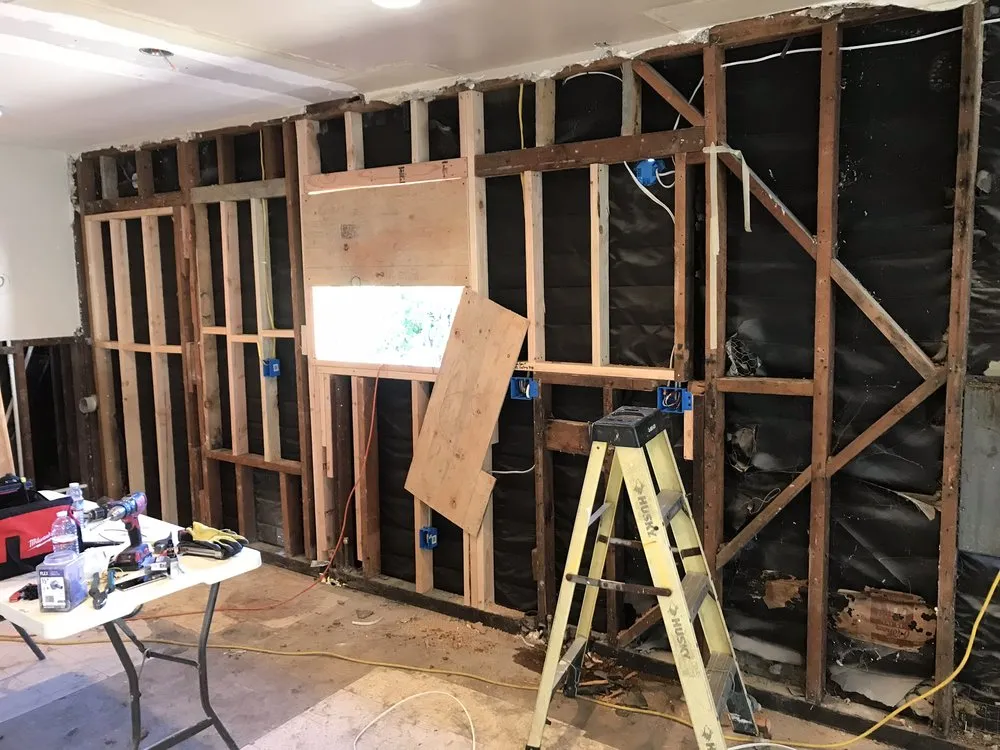 Slide of East County Electric