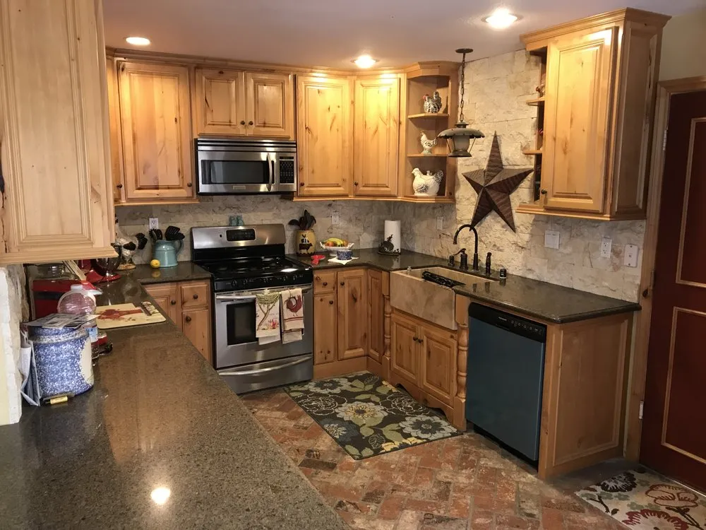 Slide of East County Electric