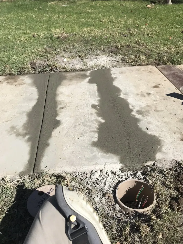 Slide of East County Electric