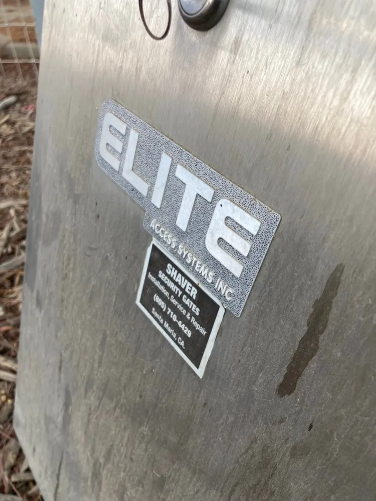 Slide of East County Electric