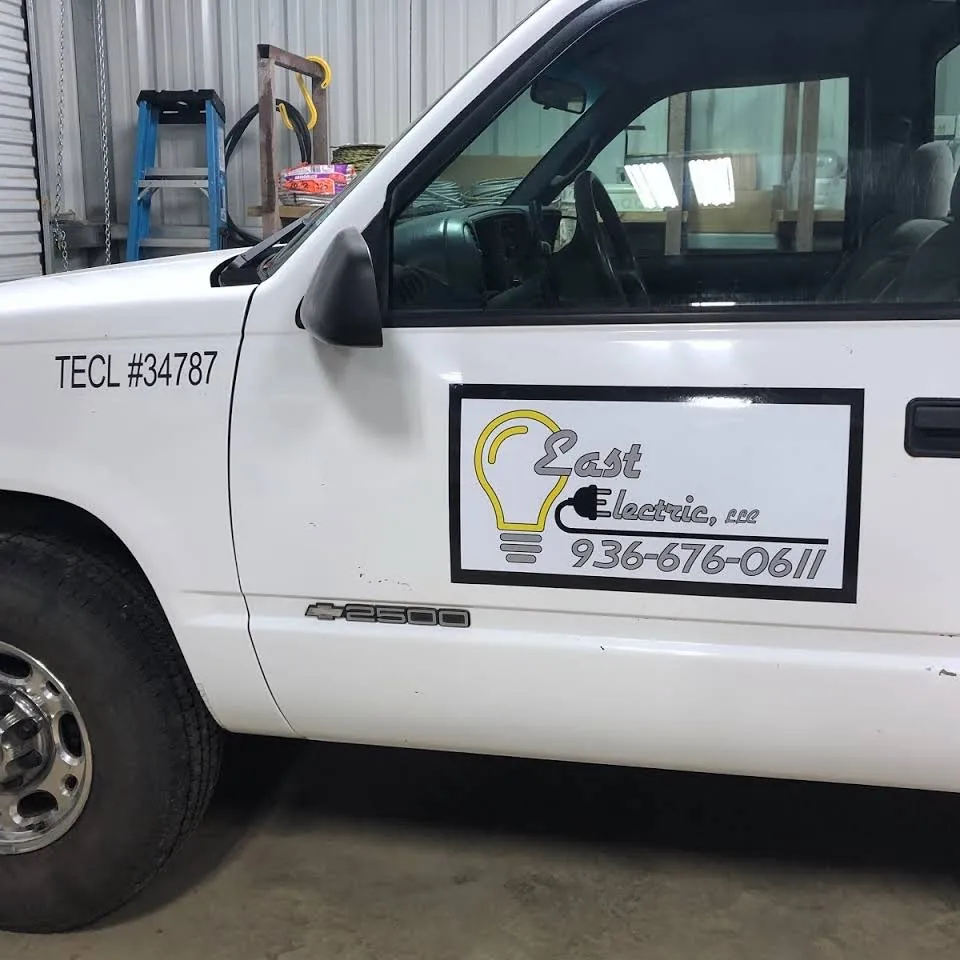 Professional electrical repair in Pollok, TX by East Electric