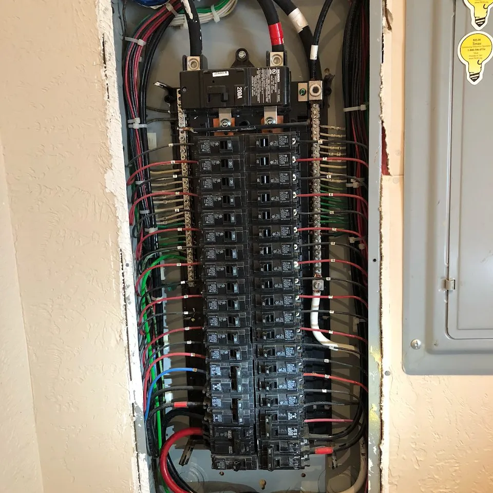 Professional panel upgrade experts serving Pollok, TX - East Electric