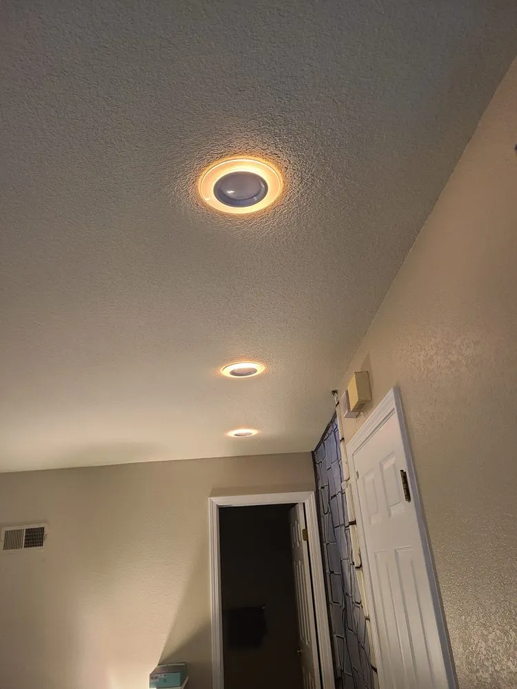 Slide of East Electrical Service