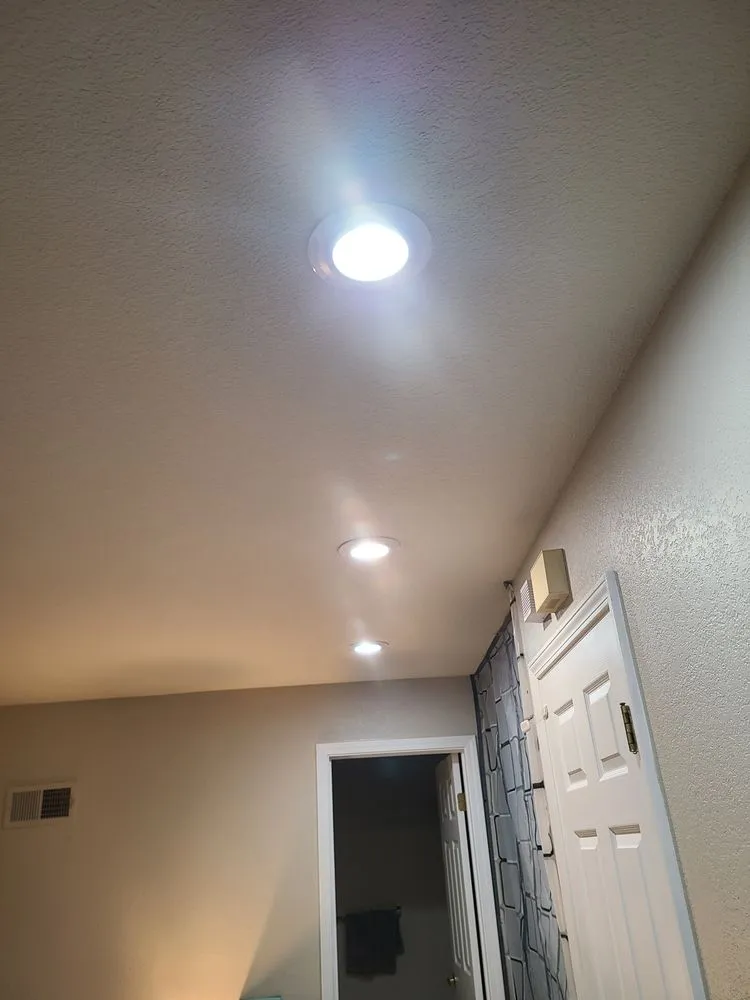 Slide of East Electrical Service