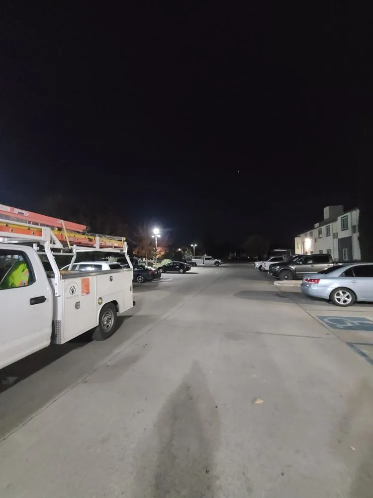 Slide of East Electrical Service