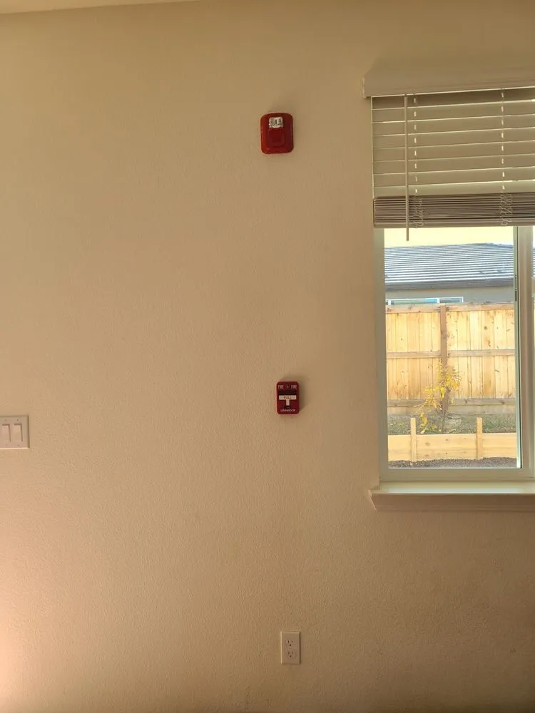 Slide of East Electrical Service