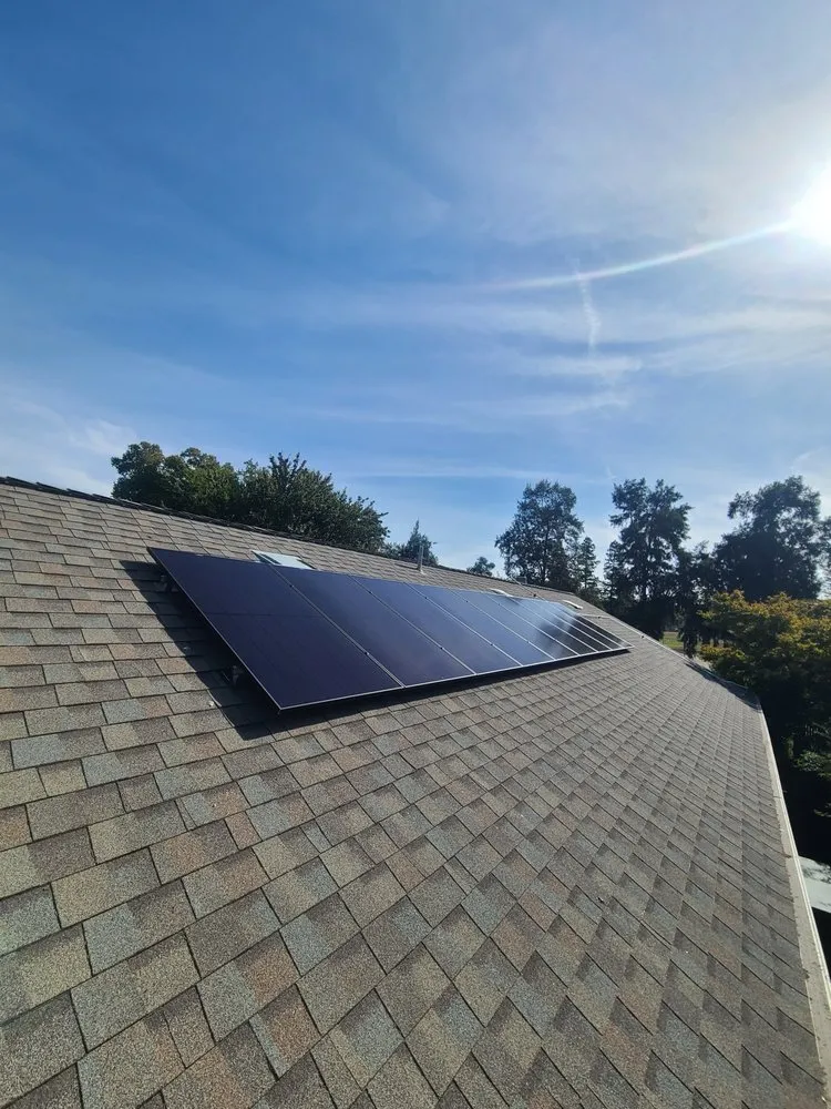 Slide of East Electrical Service