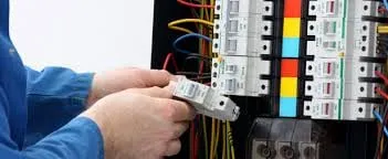 East Elmhurst Electric Logo