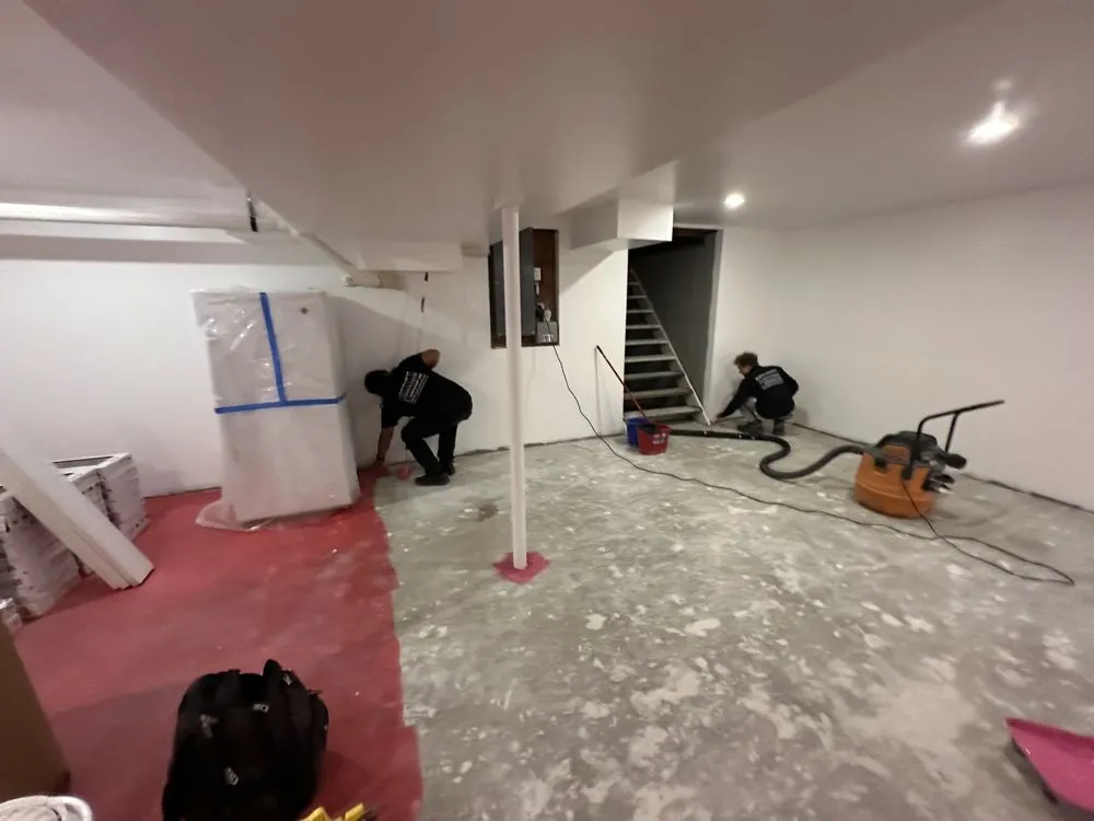 Slide of East Hampton Renovation