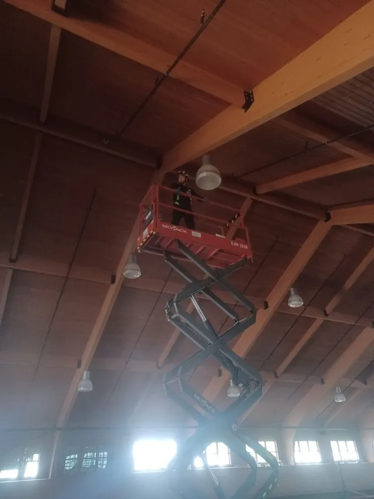 Slide of East Hampton Renovation