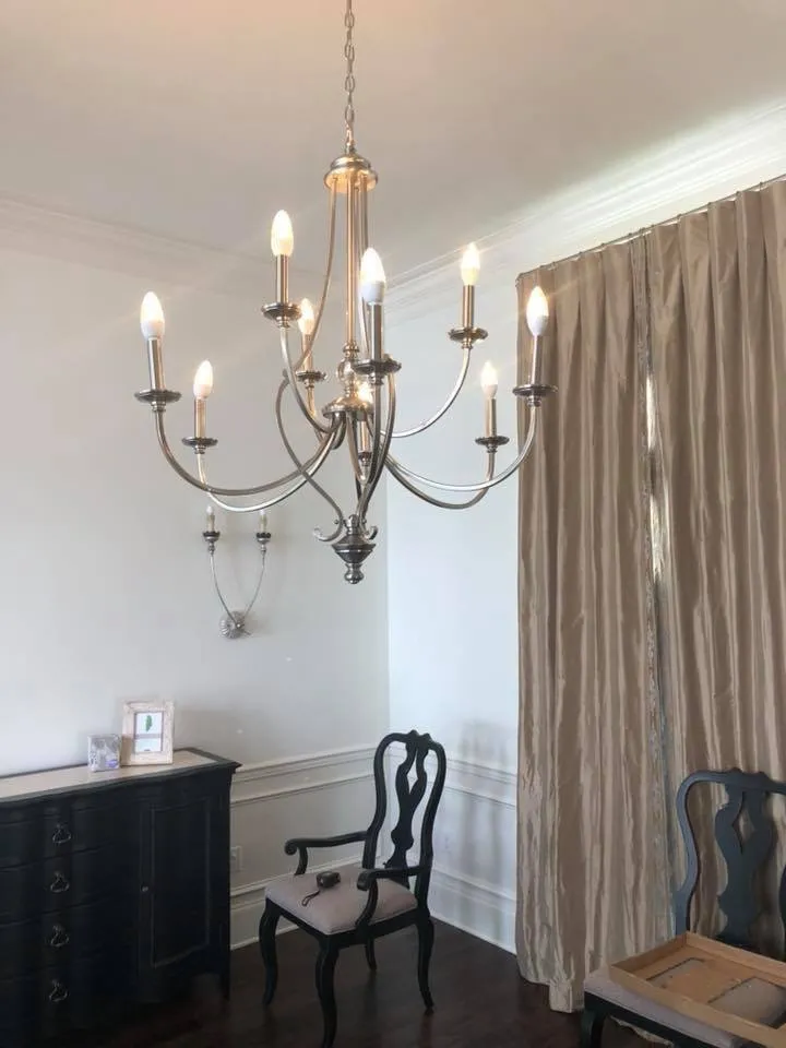 Slide of East Hills Master Electrician