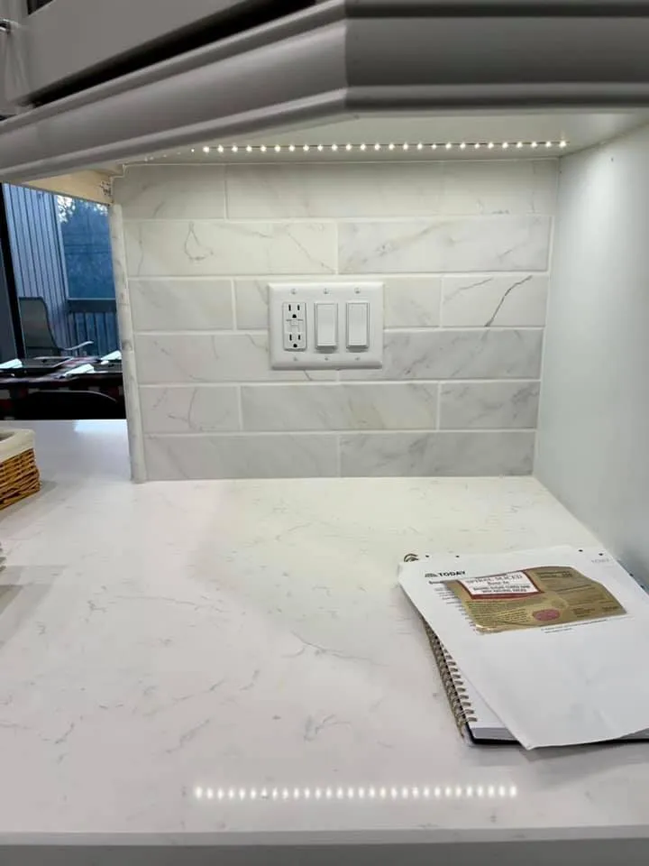 Slide of East Hills Master Electrician