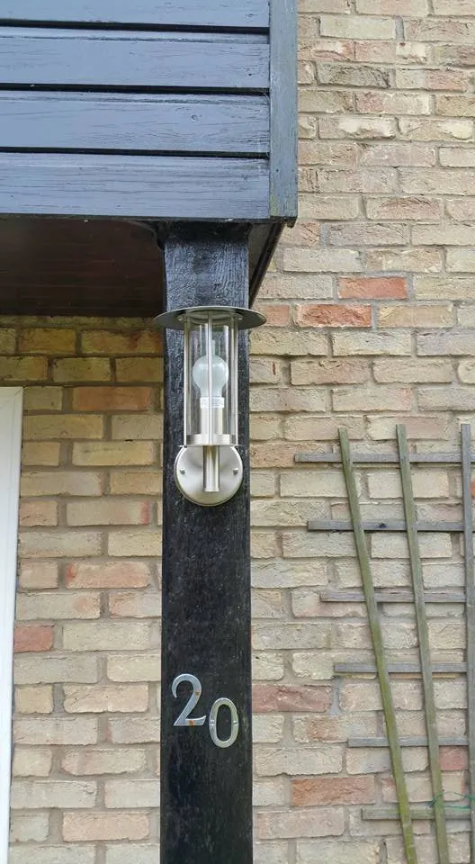 Slide of East Hills Master Electrician