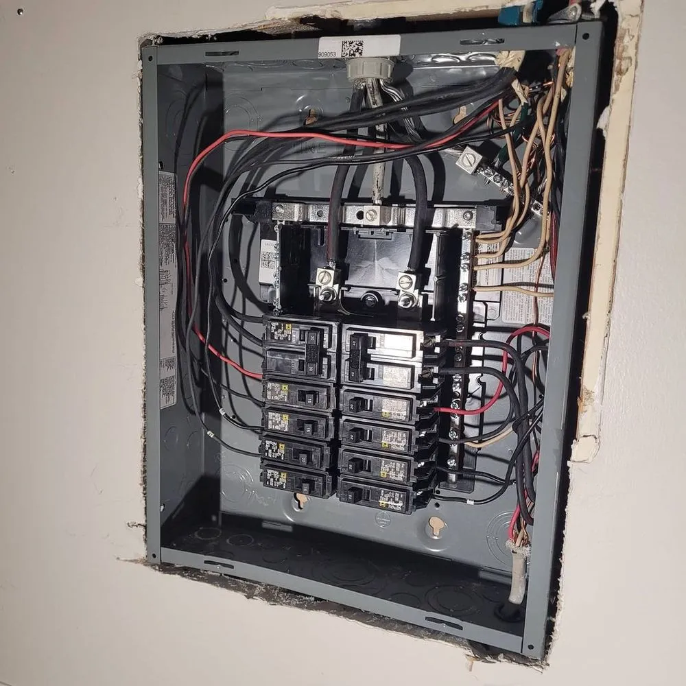 Slide of East Hollywood Electric