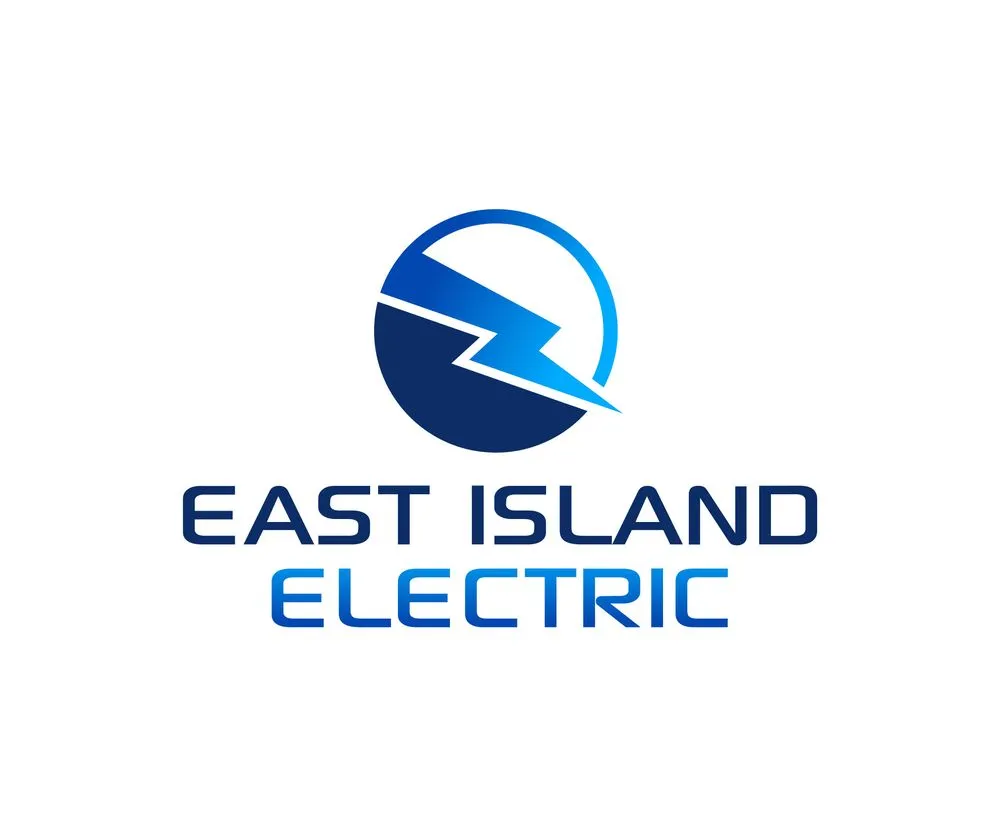 Slide of East Island Electric