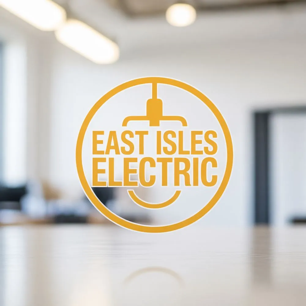 Slide of East Isles Electric